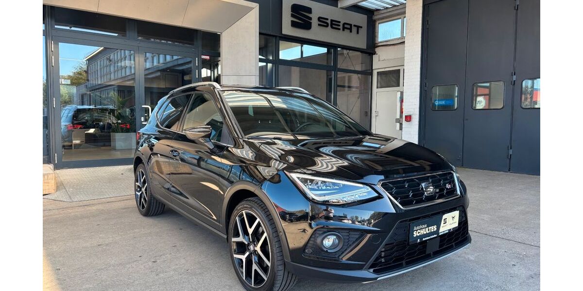Seat Arona 70.160 km 16.990 &euro; Geilenkirchen 52511