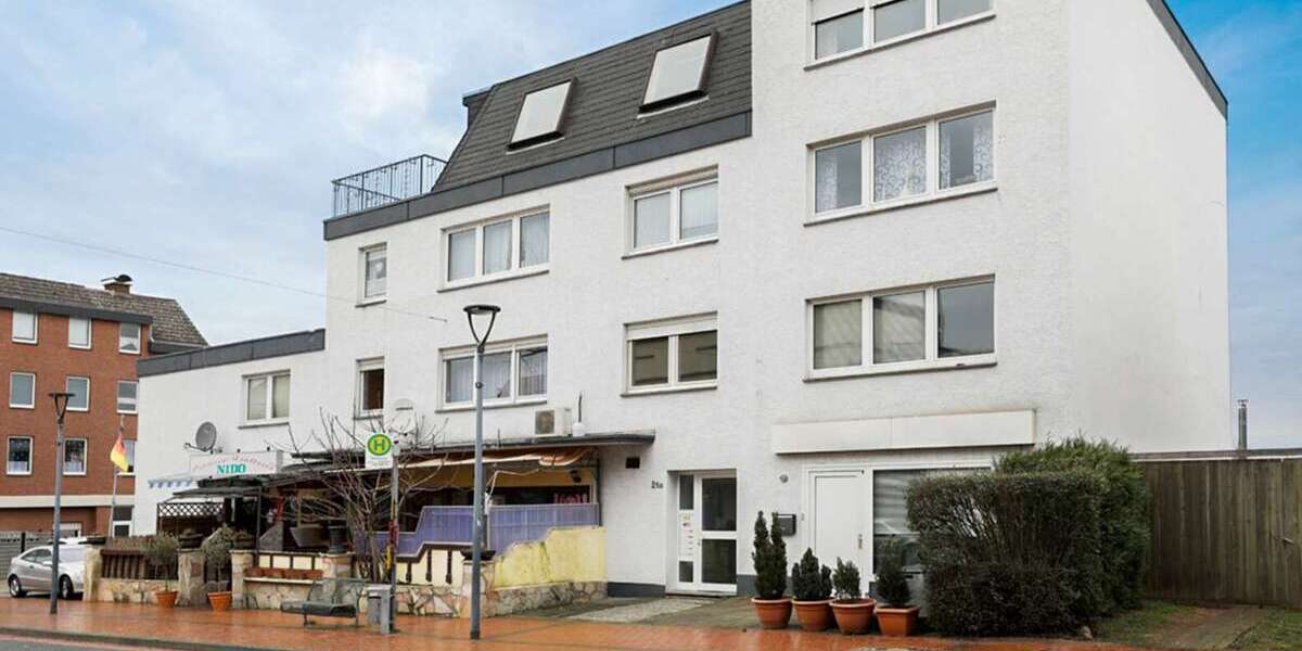 Etagenwohnung Übach-Palenberg Palenberg - 2 Zimmer, 59 m&sup2;, 129.000&euro; | Angebot:26487976