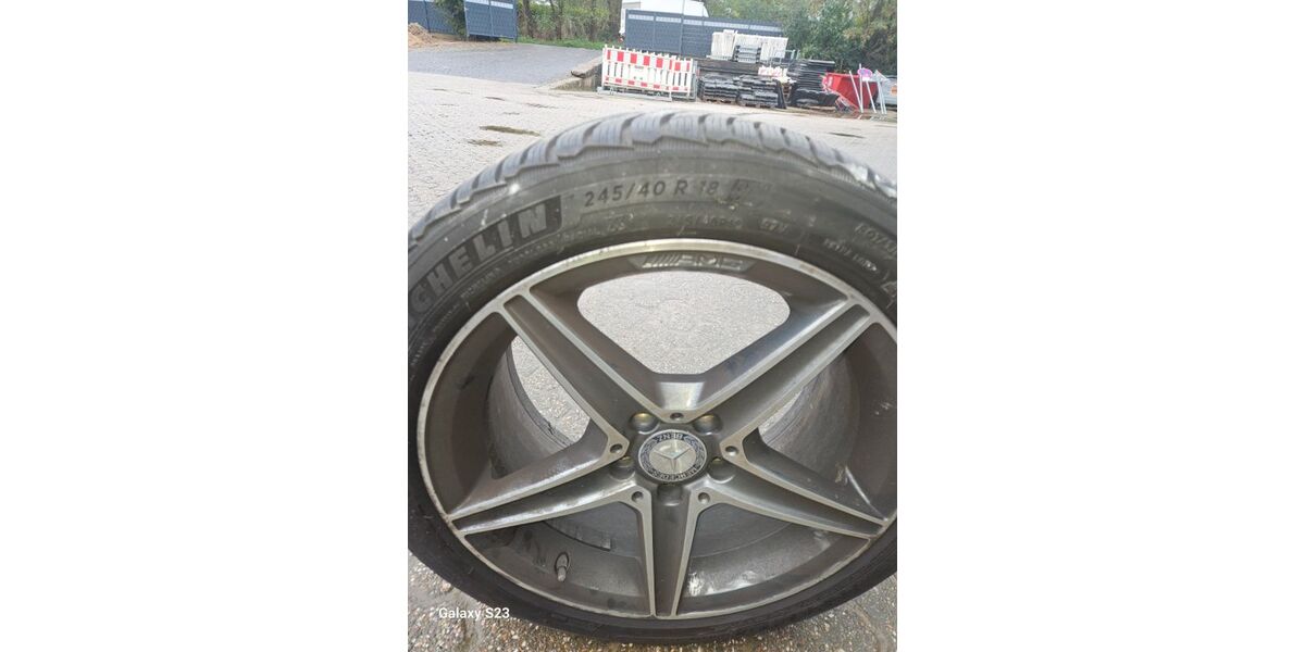 Mercedes-Benz C 250 200.000 km 15.000 &euro; Würselen 52146