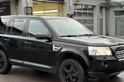 Land Rover Freelander 212.802 km 4.990 &euro; Alsdorf 52477