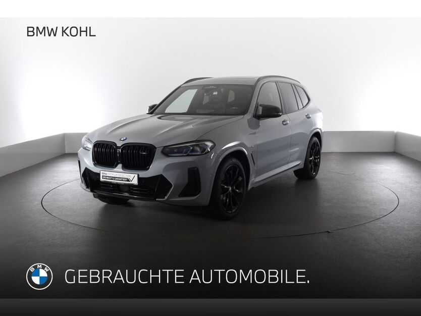 BMW X3 58.110 km 54.940 € Aachen 52078