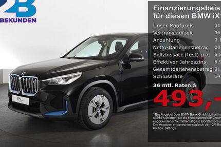 BMW iX1 55.882 km 30.630 &euro; Aachen 52078