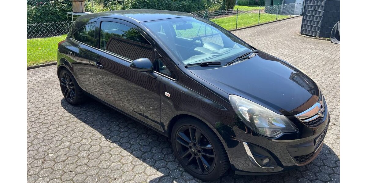 Opel Corsa 166.767 km 2.549 &euro; Herzogenrath 52134
