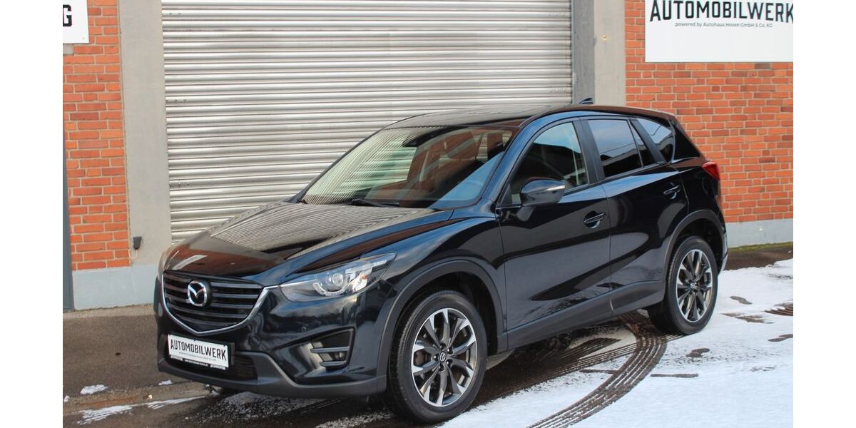 Mazda CX-5 132.498 km 13.499 &euro; Düren 52353