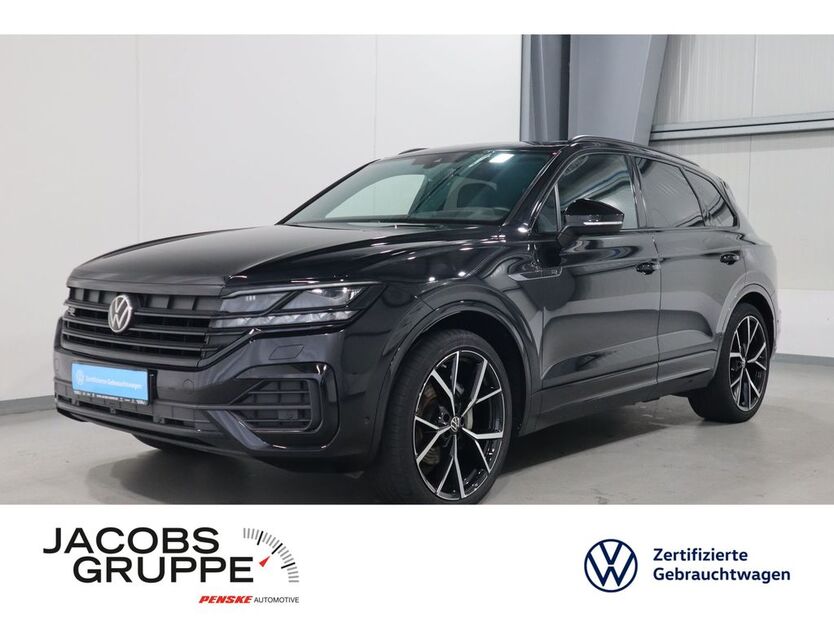 VW Touareg 85.541 km 54.970 € Stolberg 52222