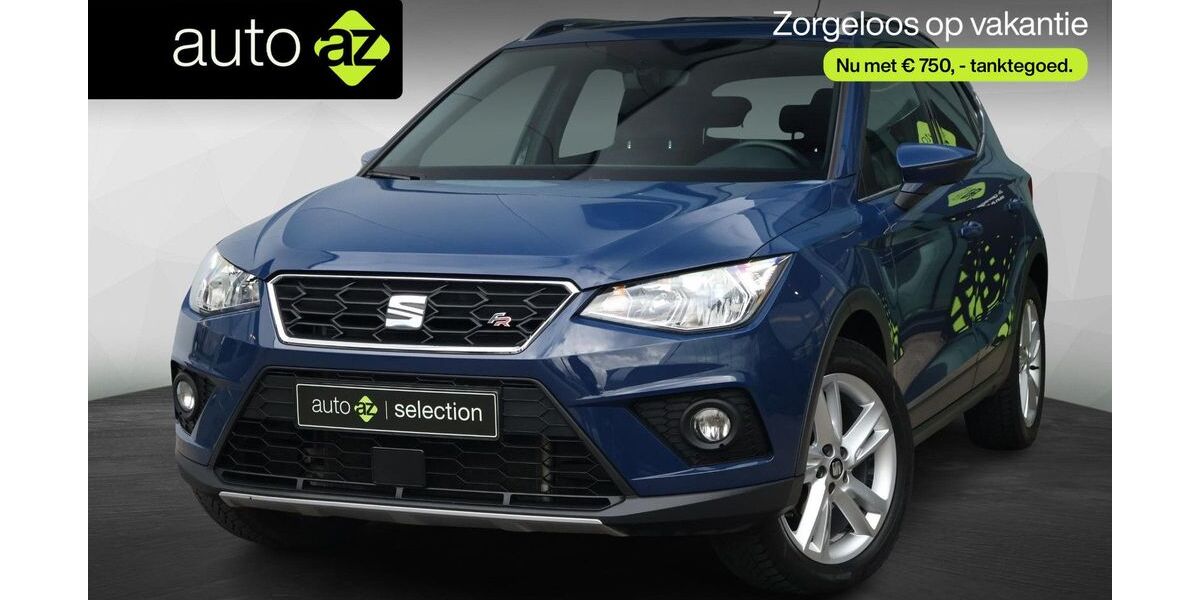 Seat Arona 107.064 km 14.500 &euro; Aachen 52072