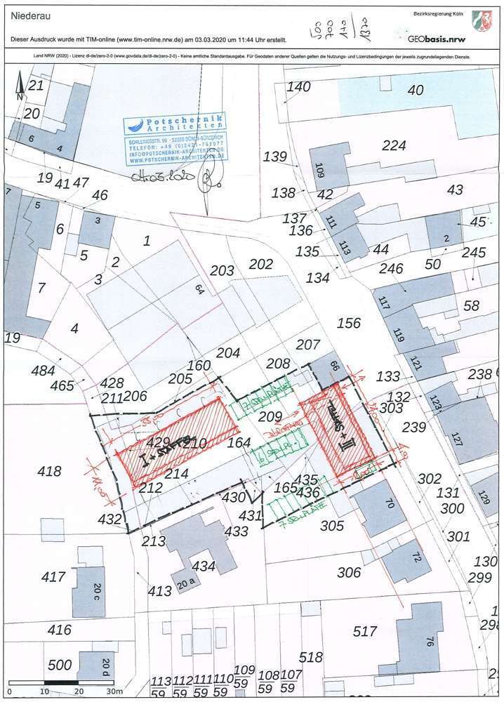 Halle in Düren Niederau 890.000 € 830 m²