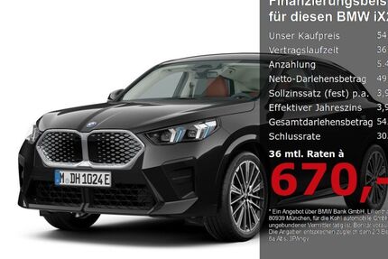 BMW iX2 11.904 km 54.980 &euro; Aachen 52078