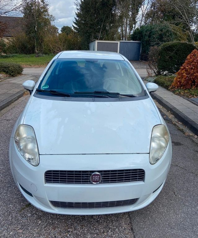 Fiat Punto 168.000 km 1.199 € Kreuzau 52372