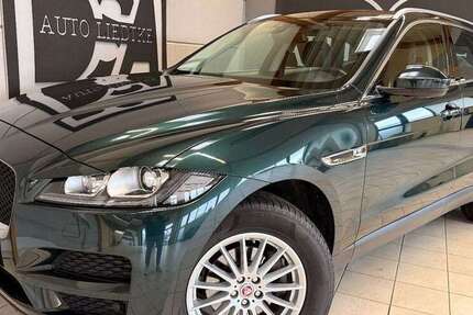 Jaguar F-Pace 106.000 km 17.799 &euro; Jülich 52428