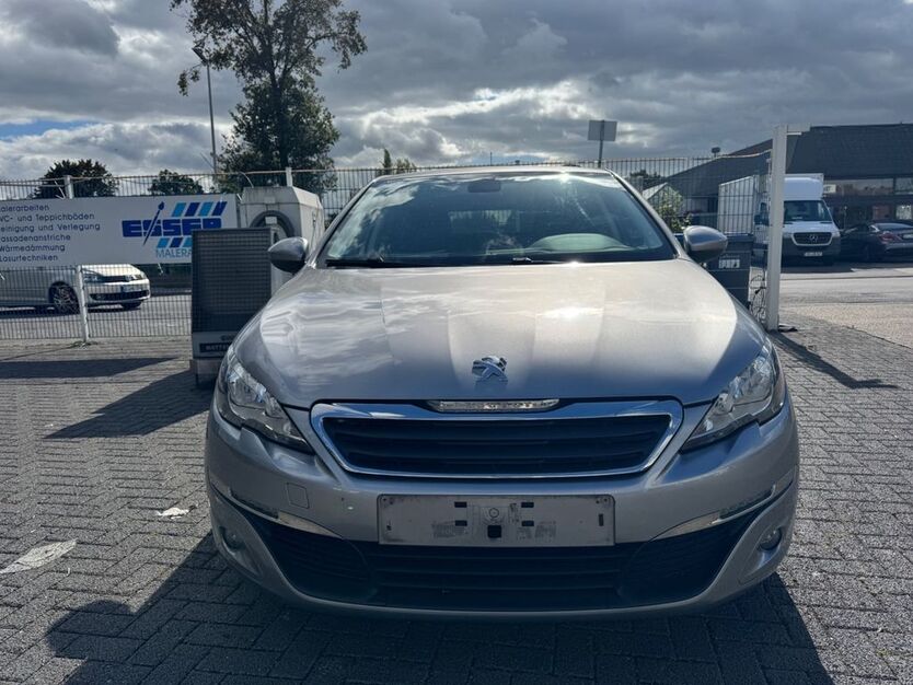 Peugeot 308 145.000 km 6.450 € Alsdorf 52477