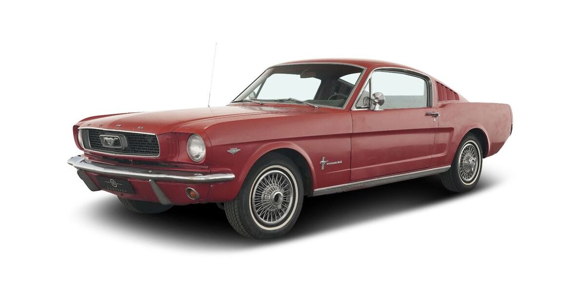 Ford Mustang 999.999 km 37.900 &euro; Düren 52353