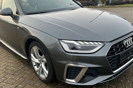 Audi A4 59.778 km 26.999 &euro; würselen 52146