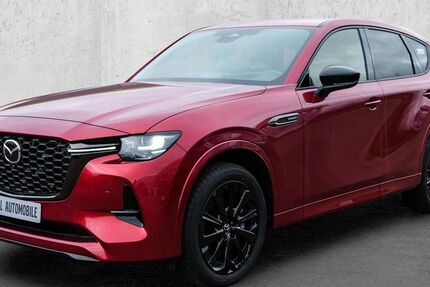 Mazda CX-60 2.555 km 50.990 &euro; Aachen 52078