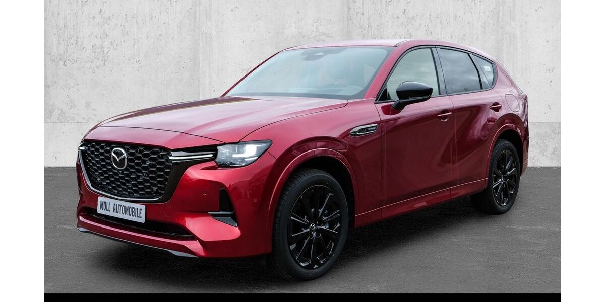 Mazda CX-60 2.555 km 50.990 &euro; Aachen 52078