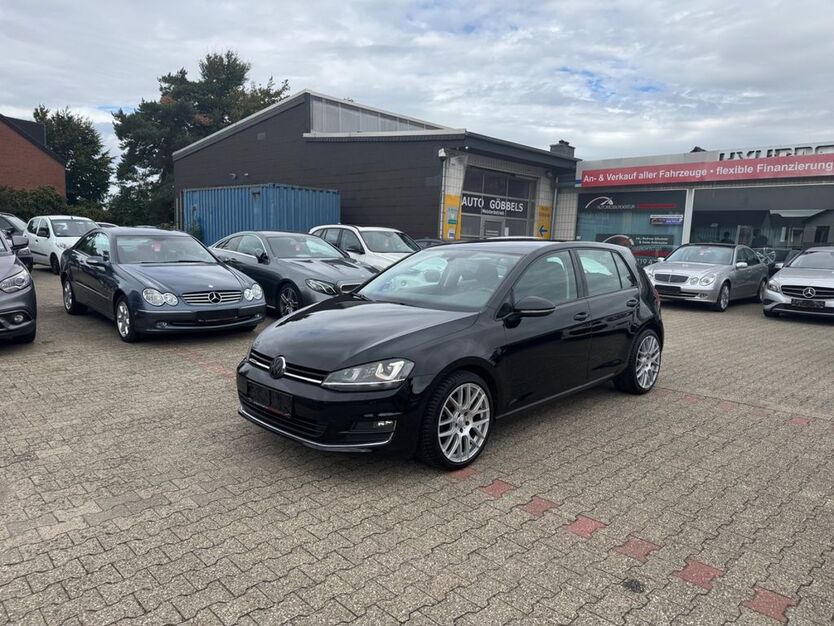 VW Golf 173.115 km 8.890 € Aldenhoven 52457