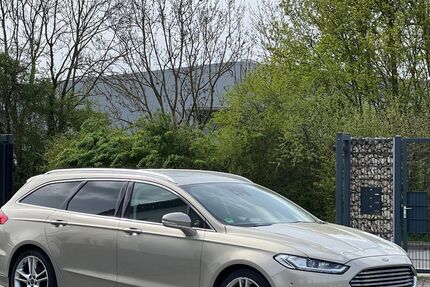 Ford Mondeo 211.000 km 7.600 &euro; Jülich 52428
