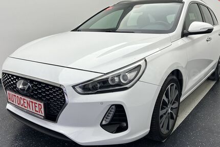 Hyundai i30 106.000 km 13.900 &euro; Stolberg 52222
