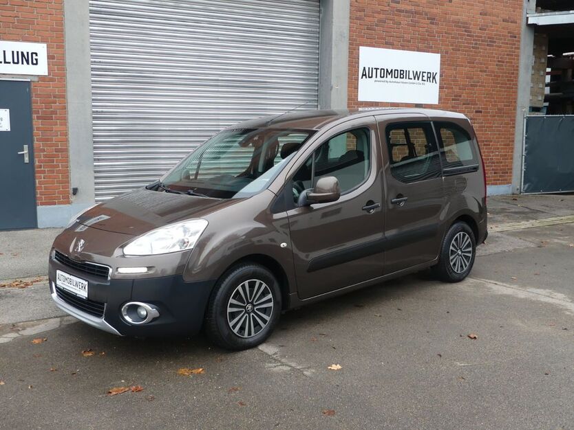 Peugeot Partner 89.460 km 14.999 € Düren 52353