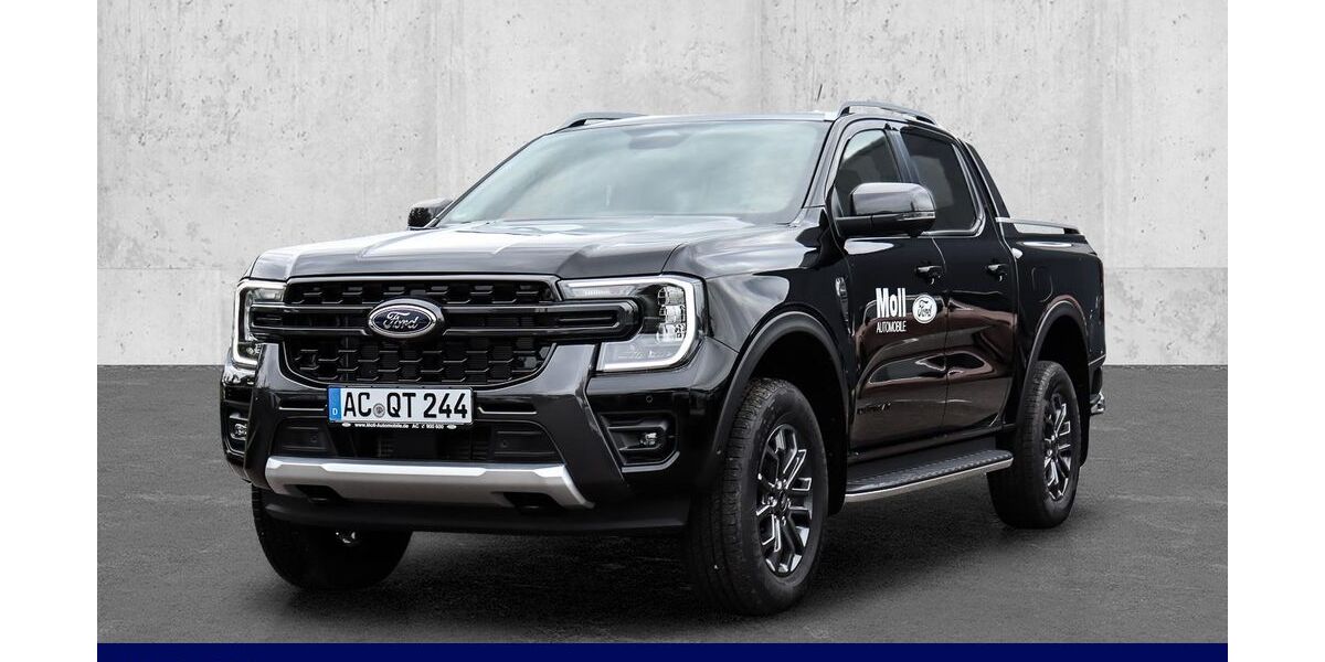 Ford Ranger 9.500 km 49.390 € Aachen 52078