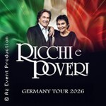 Ricchi e Poveri - Tour 2026