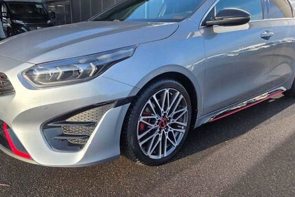 Kia pro ceed / ProCeed 74.000 km 22.480 &euro; Düren 52351