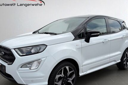 Ford EcoSport 39.092 km 12.999 &euro; Langerwehe 52379