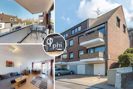 Wohnung Stolberg - 2 Zimmer, 60 m&sup2;, 99.900&euro; | Angebot:25771687