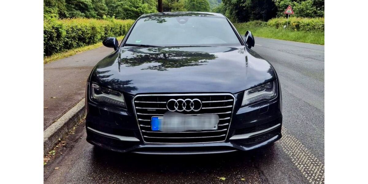 Audi A7 172.000 km 20.390 &euro; Stolberg 52222
