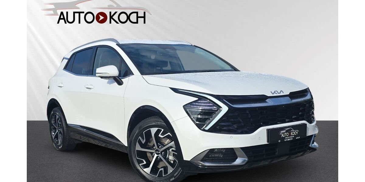 Kia Sportage 4.422 km 30.990 &euro; Jülich 52428