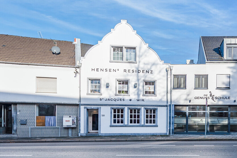 Vielfältige Möglichkeiten: Multifunktionale Immobilie mit Restaurant und Wohnraum in Heinsberg!