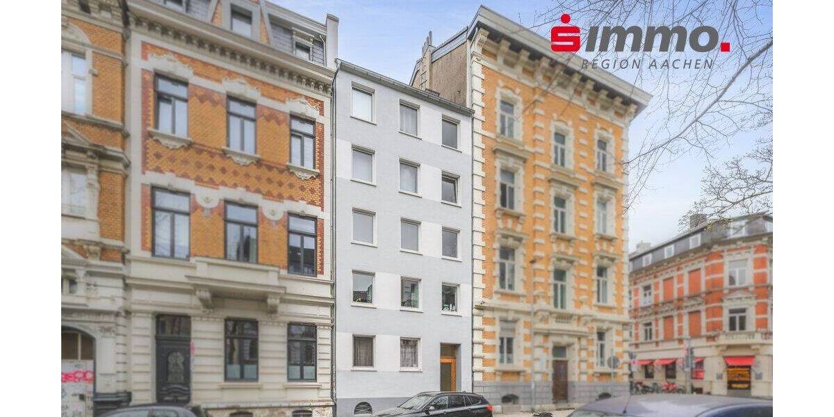 Mehrfamilienhaus, Wohnhaus Aachen Aachen-Mitte - 1.079.000&euro; | Angebot:26863318