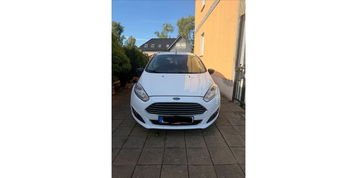 Ford Fiesta 148.000 km 2.850 &euro; Jülich 52428
