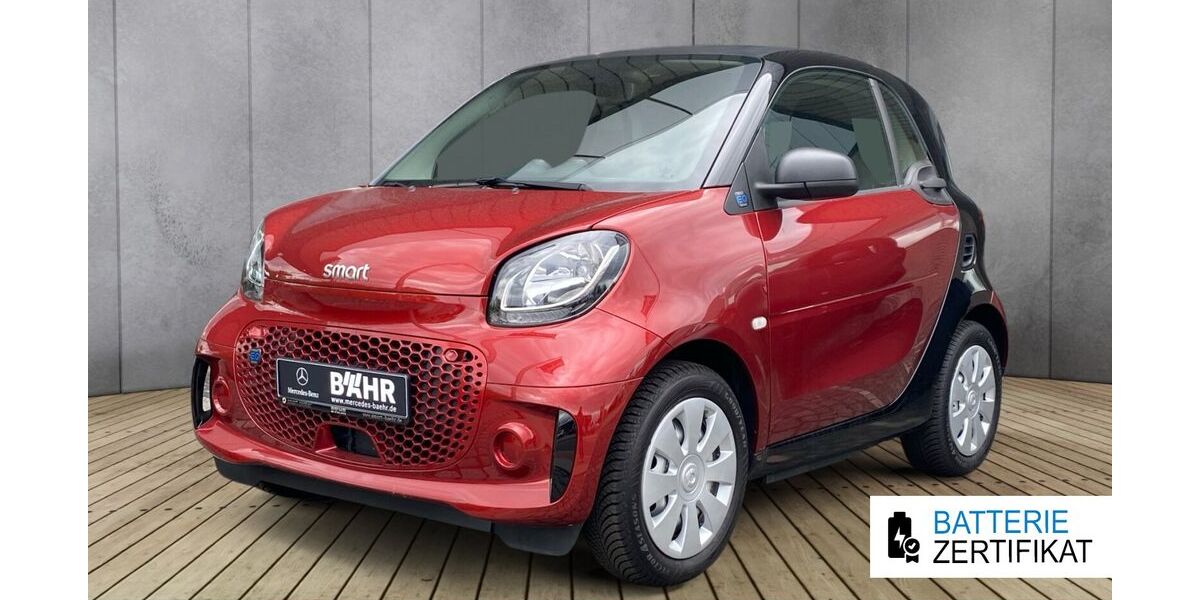 Smart ForTwo 50.000 km 9.850 &euro; Geilenkirchen 52511