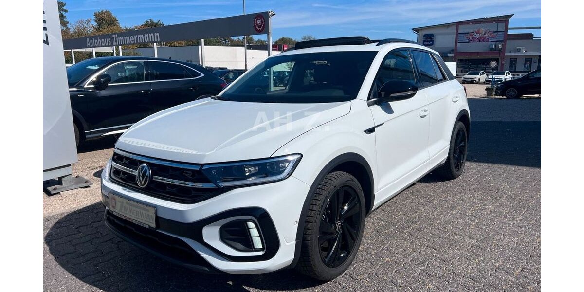 VW T-Roc 9.900 km 33.450 &euro; Geilenkirchen 52511