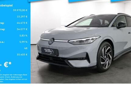 VW ID.7 4.444 km 58.970 &euro; Alsdorf 52477