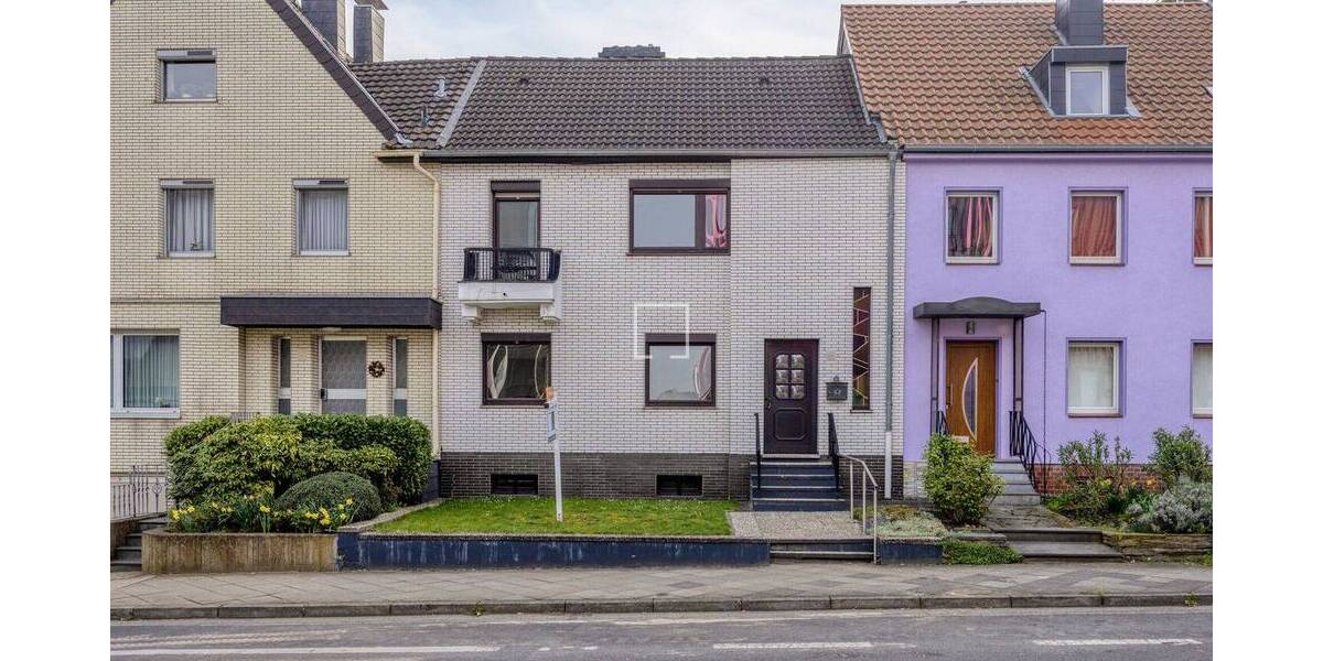 Reihenmittelhaus Aachen Aachen-Mitte - 5 Zimmer, 131 m&sup2;, 449.000&euro; | Angebot:26065240