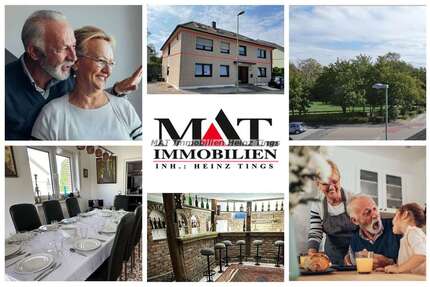 Wohnung zum Kaufen in Büsbach 350.000 € 152 m² 4 zimmer