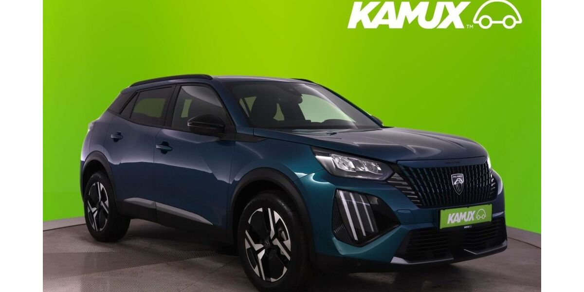 Peugeot 2008 15.190 km 16.450 &euro; Düren 52351