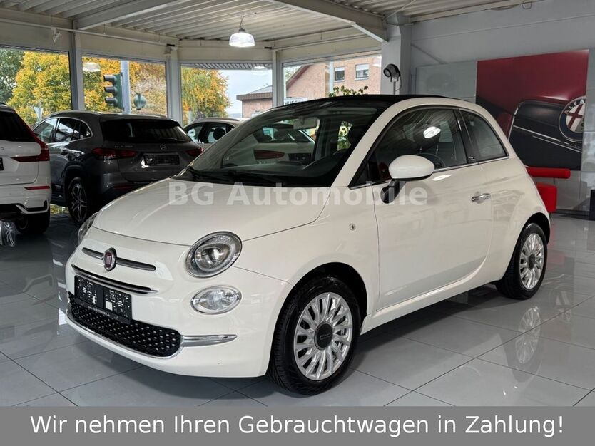 Fiat 500 93.000 km 7.690 € Aachen 52078