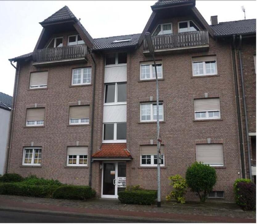 Wohnung in Alsdorf, 3ZKDB, ca. 61qm, Balkon zimmer