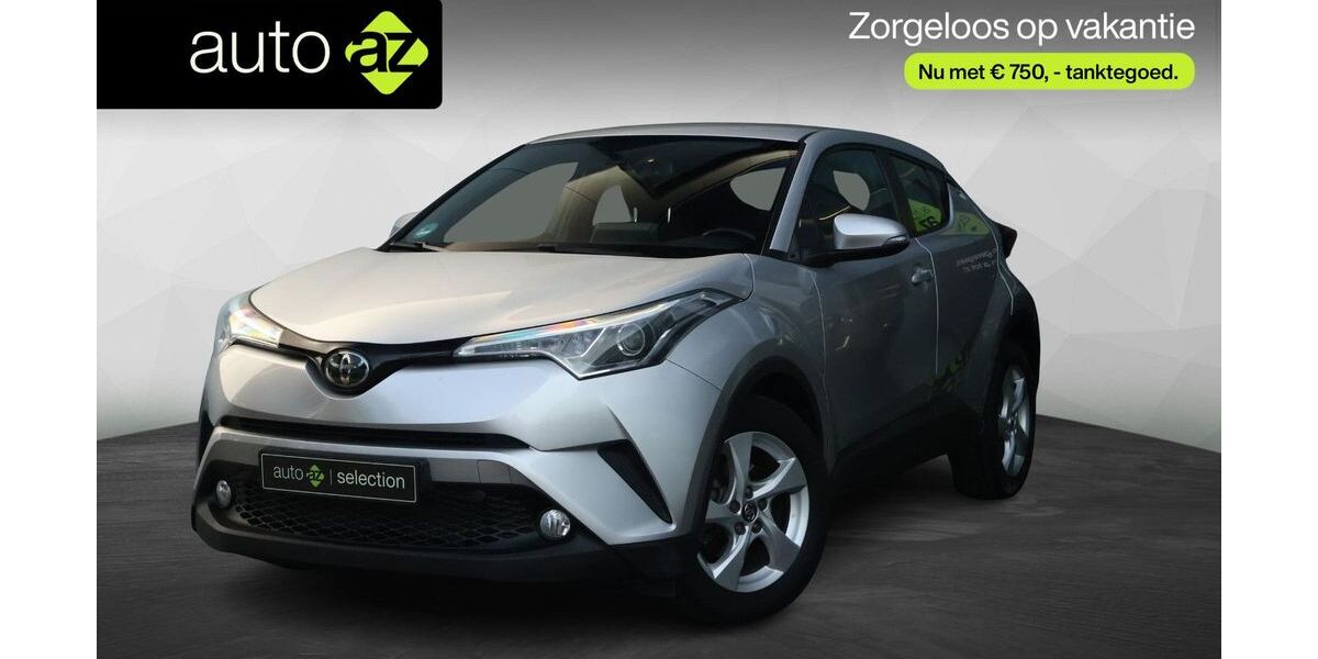 Toyota C-HR 82.828 km 15.900 &euro; Aachen 52072
