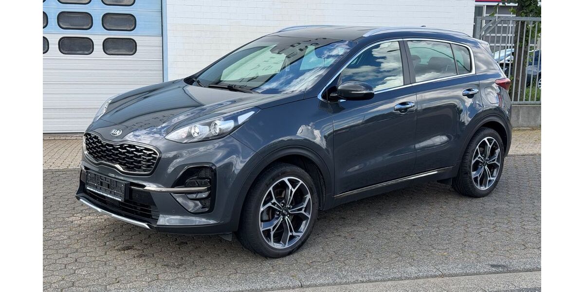 Kia Sportage 122.000 km 14.999 &euro; Düren 52353