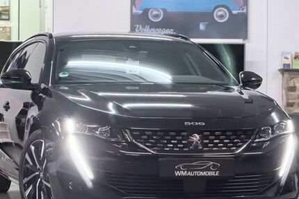 Peugeot 508 112.000 km 14.995 &euro; Stolberg 52222