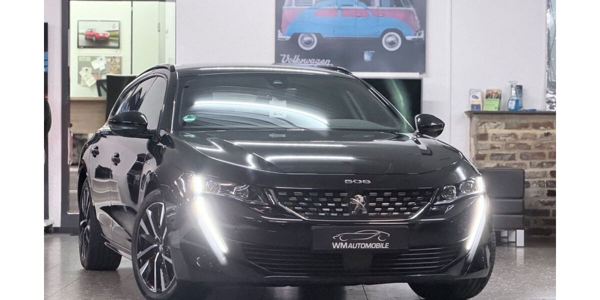 Peugeot 508 112.000 km 14.995 &euro; Stolberg 52222