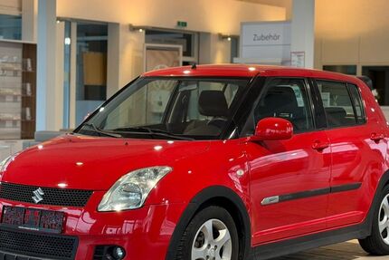 Suzuki Swift 59.000 km 6.499 &euro; Inden 52459