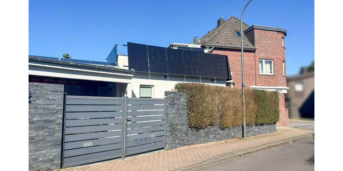 Reihenendhaus Baesweiler - 5 Zimmer, 134 m&sup2;, 399.000&euro; | Angebot:25686995