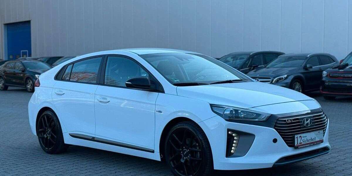 Hyundai IONIQ 125.403 km 12.990 &euro; Alsdorf - Aachen 52477