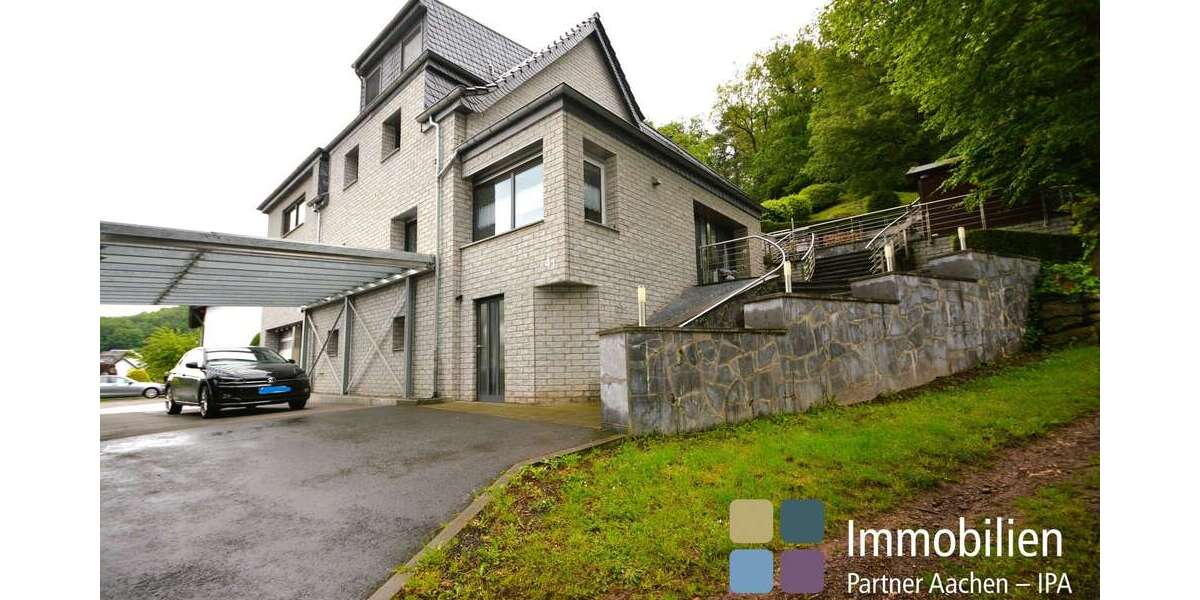 Einfamilienhaus Stolberg (Rheinland) / Vicht Vicht - 6 Zimmer, 243 m&sup2;, 750.000&euro; | Angebot:25101847