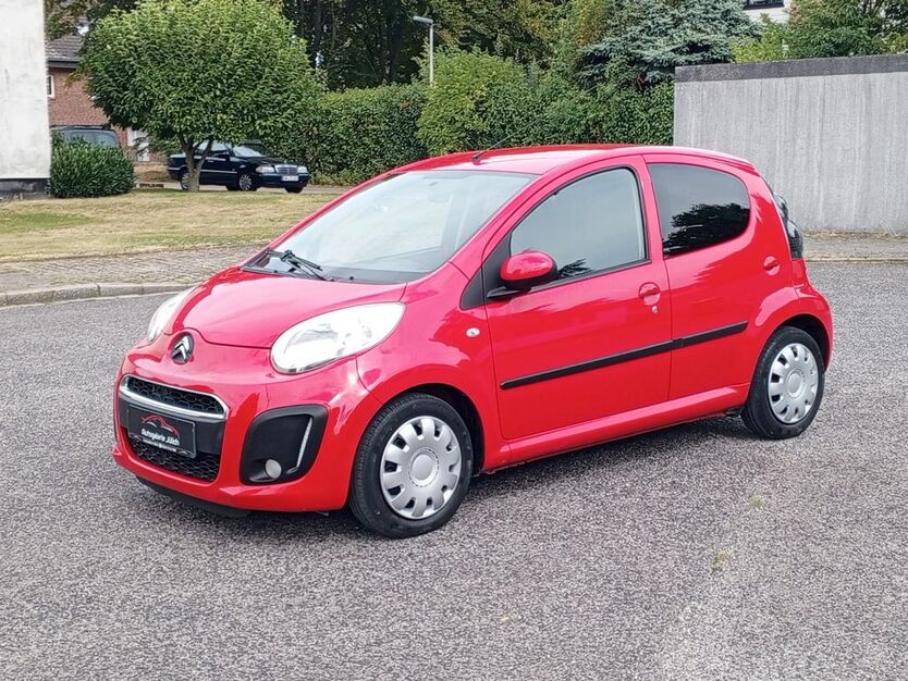 Citroen C1 77.000 km 4.499 € Jülich 52428